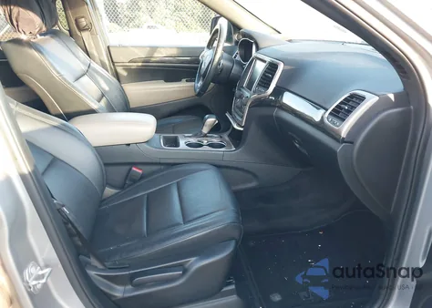 2017 Jeep Grand Cherokee 75Th Anniversary Edition 4X4 z USA, uszkodzony, nr VIN 1C4RJFAG2HC674454